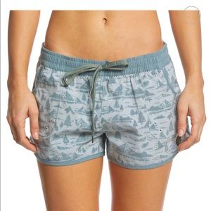 United By Blue Quick Dry Camp Short